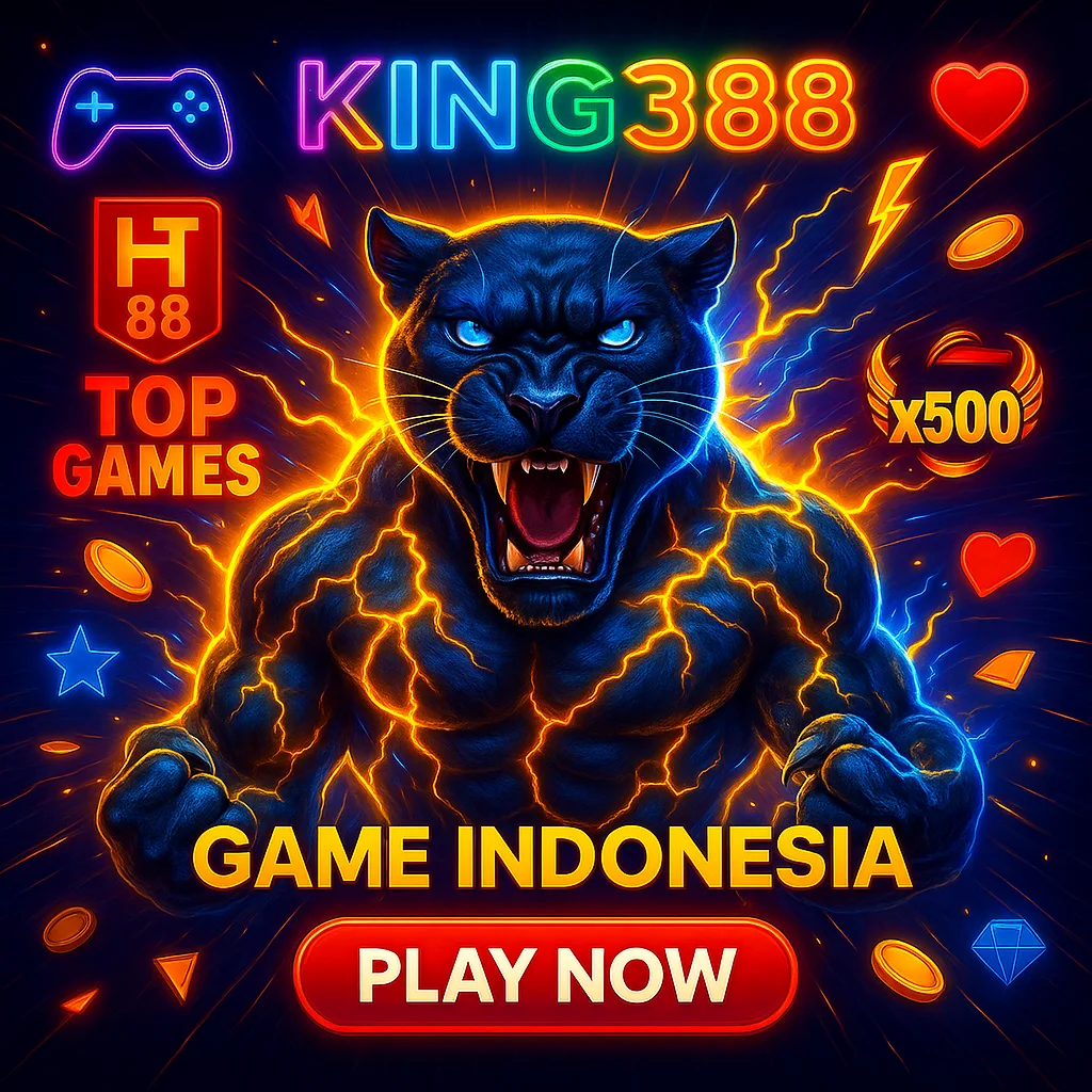 King388 - Dunia Game King 388 Premium dengan Fitur Inovatif
King388 - Dunia Game King 388 Premium dengan Fitur Inovatif